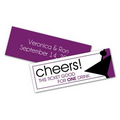 Extra Thick UV-Coated Wedding Drink Tickets